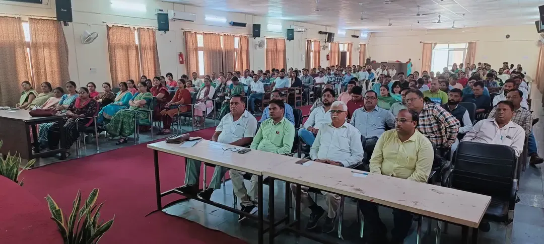Ghaziabad Teacher Orientation Session Nov24