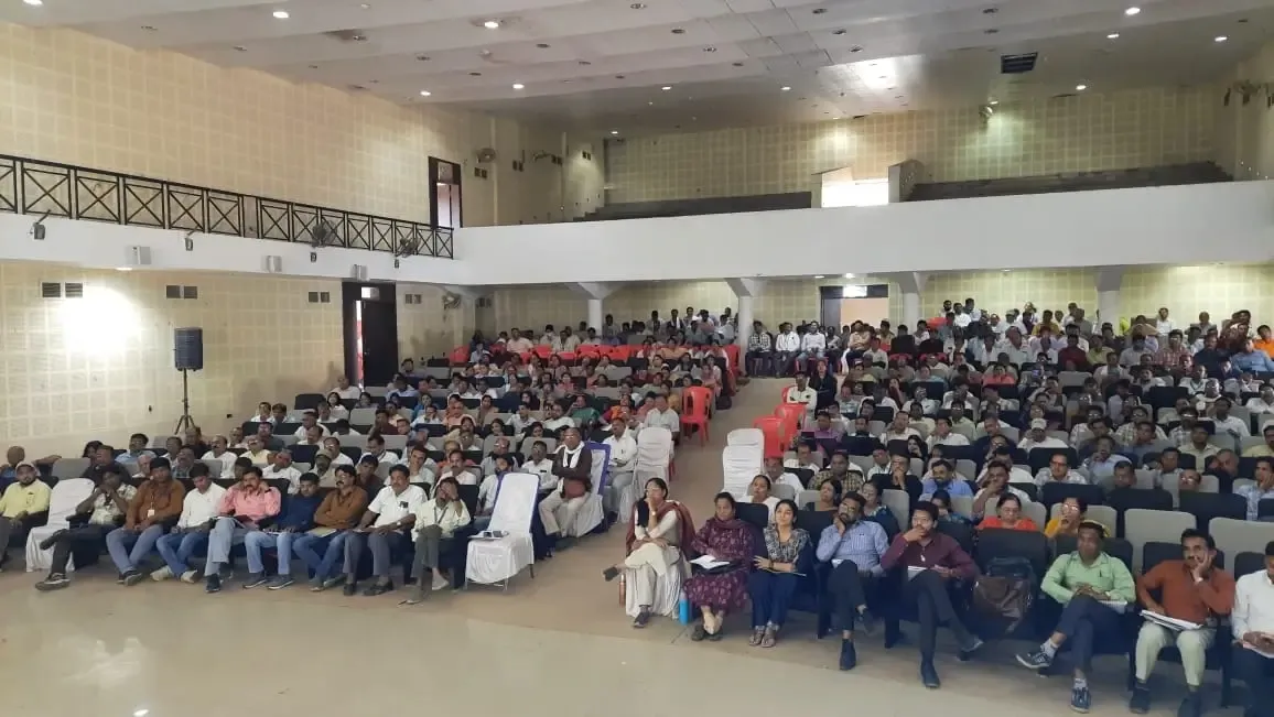 Khandwa, MP Teachers Orientation