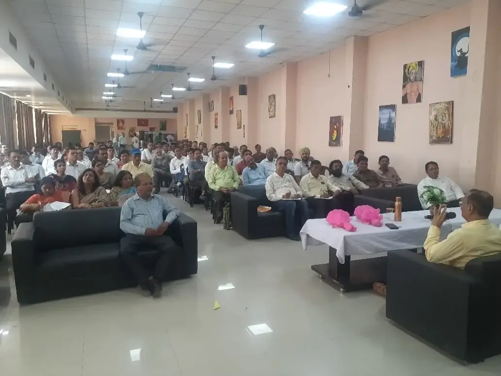 Teachers Orientation Session in Haridwar, UK_May 25