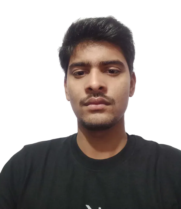 Portrait of Akash Prajapati