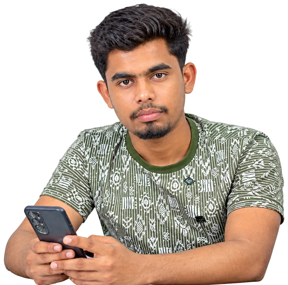 Portrait of Ankit Sendhav