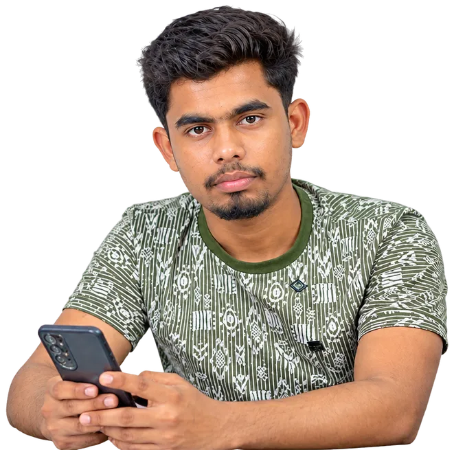 Portrait of Ankit Sendhav