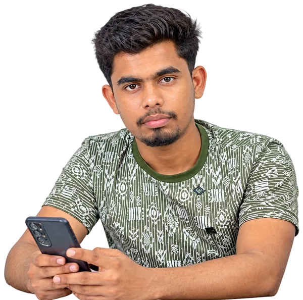 Portrait of Ankit Sendhav