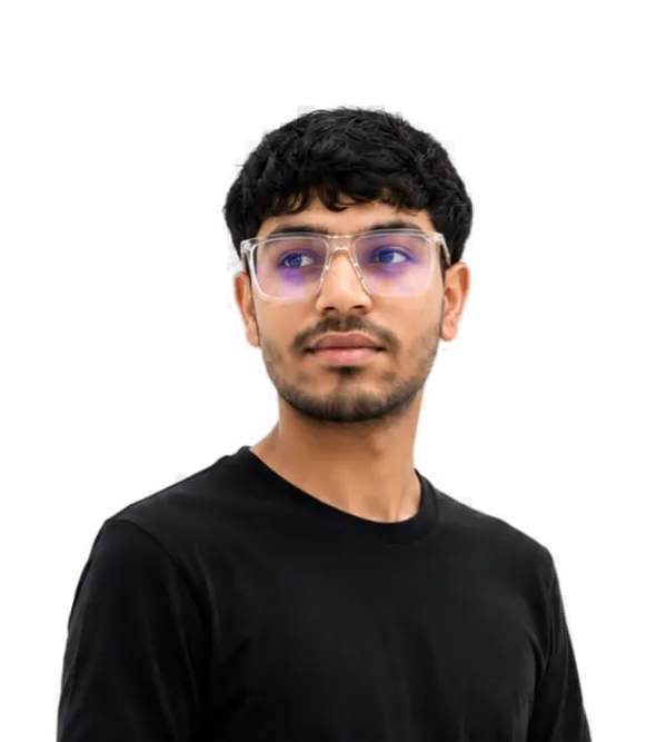 Portrait of Arjun Dhiman