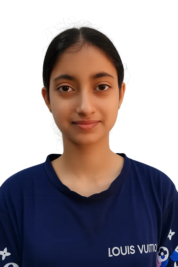 Portrait of Astha Verma