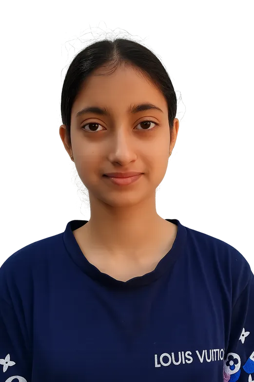 Portrait of Astha Verma