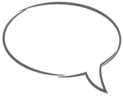 chat bubble