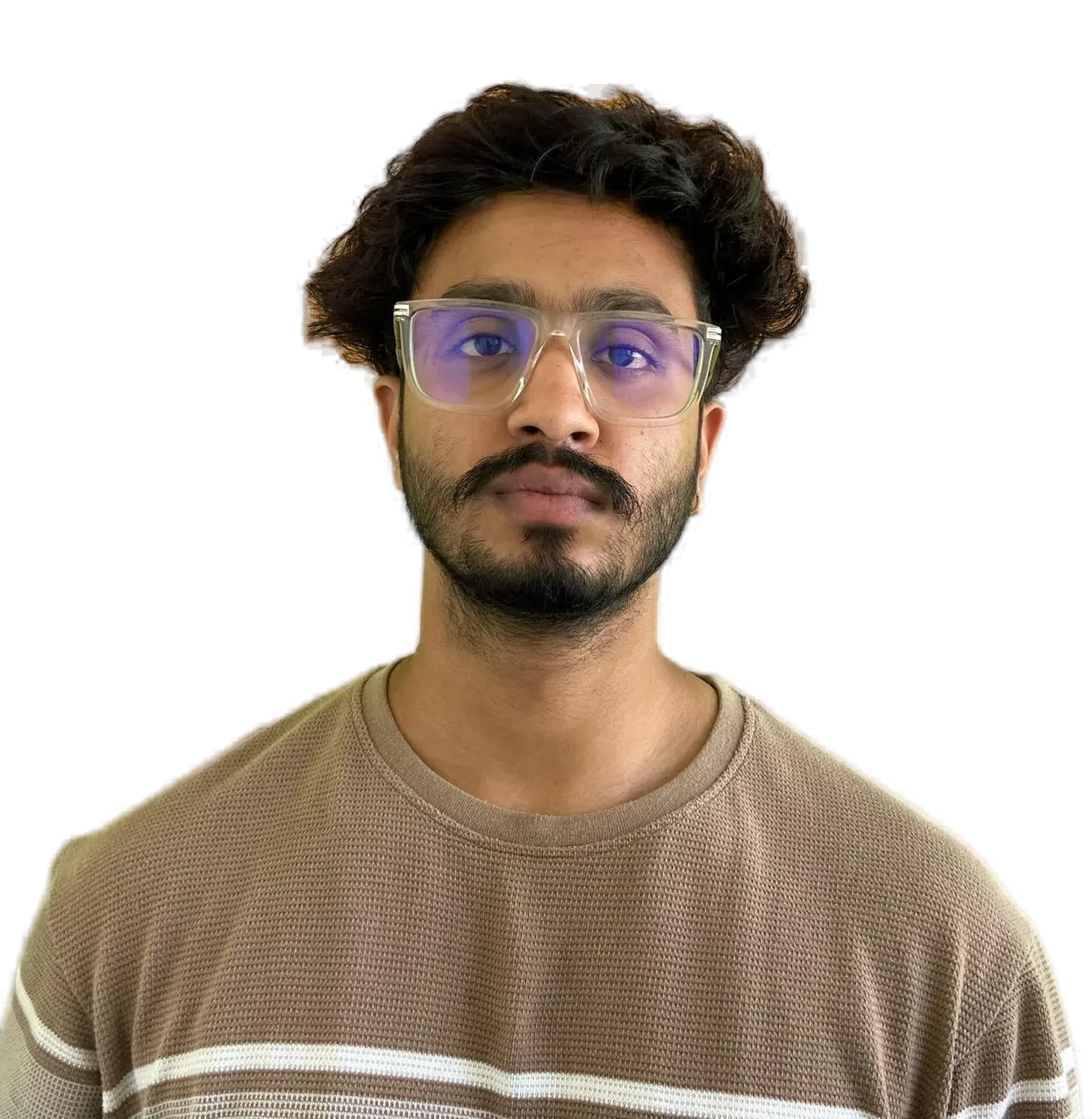 Portrait of Dikshant Chauhan