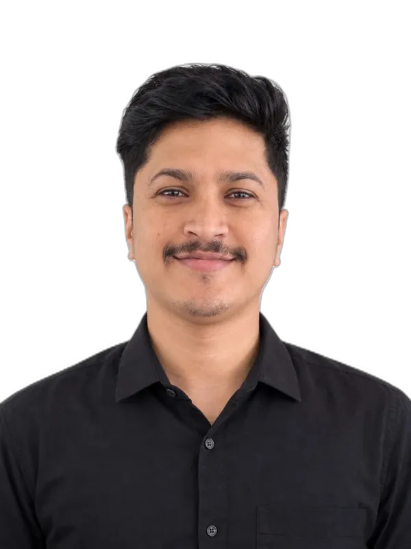 Portrait of Gaurav Mehta