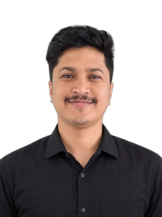 Portrait of Gaurav Mehta