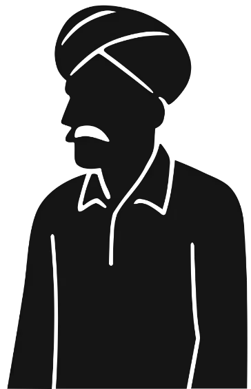 man