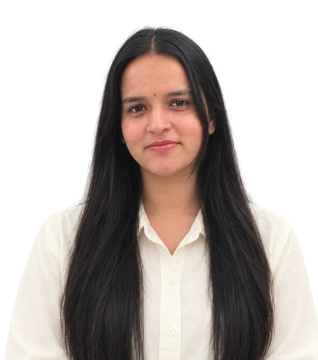 Portrait of Himani Almiya