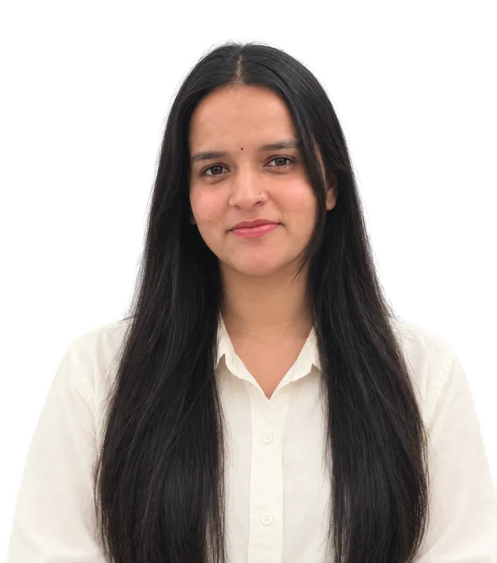 Portrait of Himani Almiya