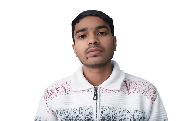 Portrait of Himanshu Kashyap