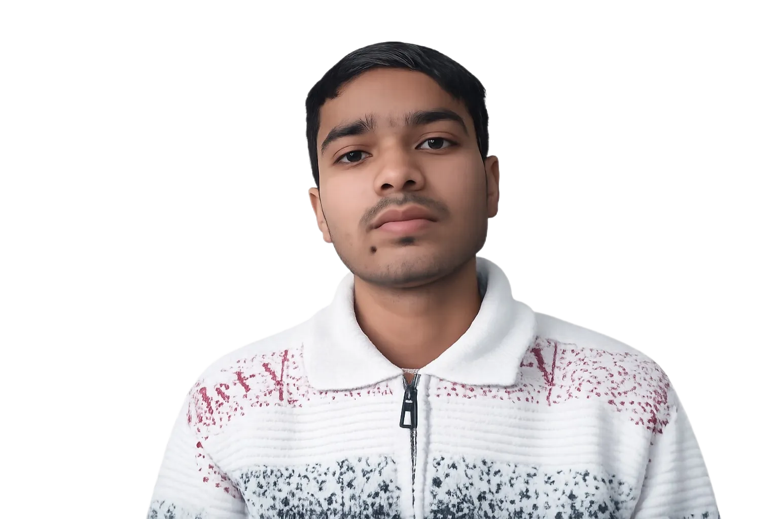 Portrait of Himanshu Kashyap