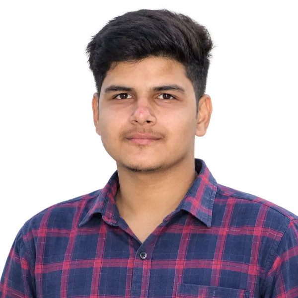 Portrait of Jitesh Bhatt