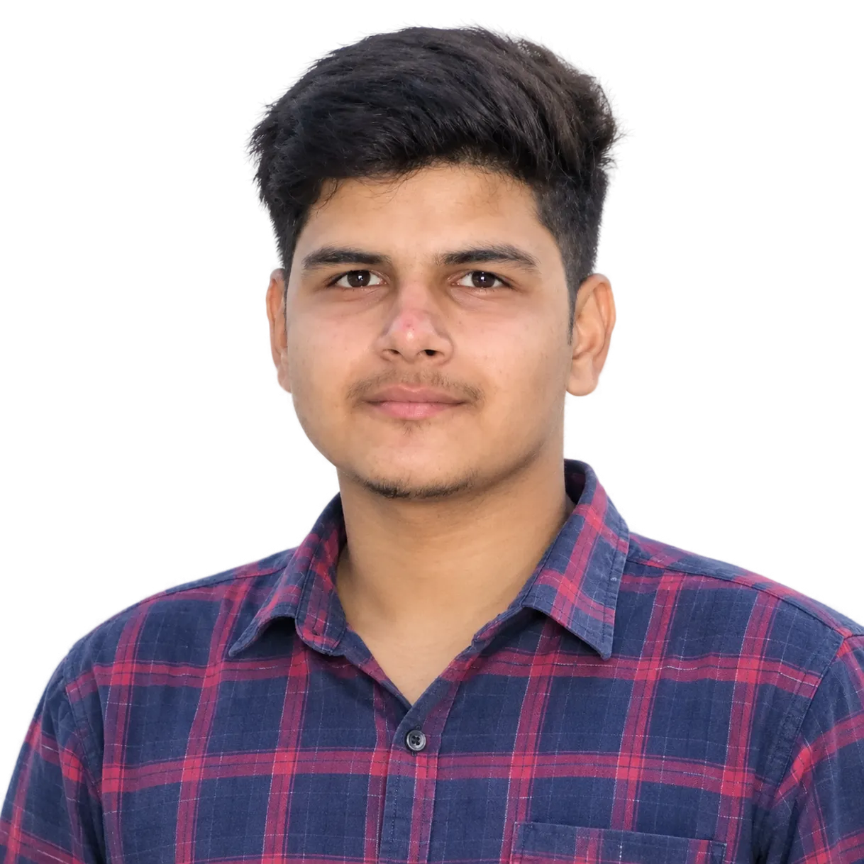 Portrait of Jitesh Bhatt