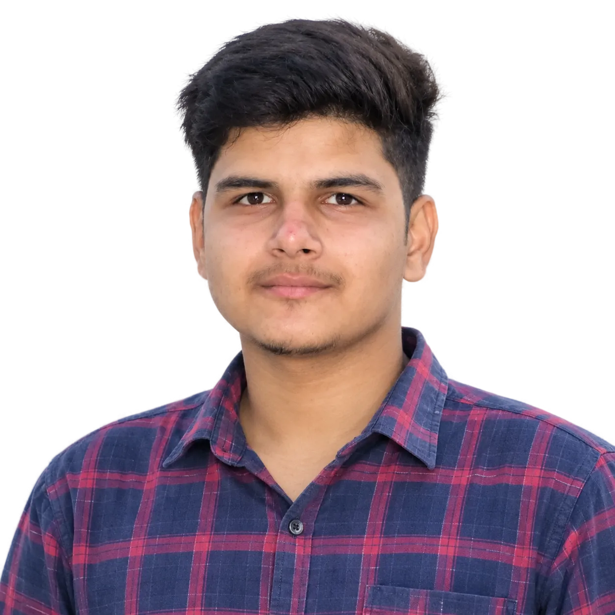Portrait of Jitesh Bhatt