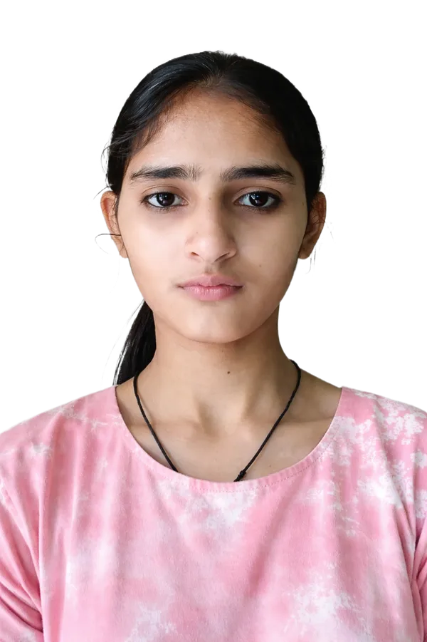 Portrait of Lakshmi Jangid