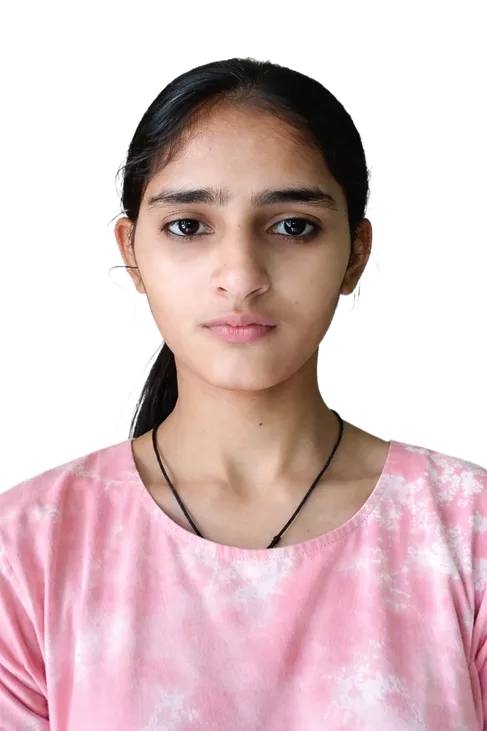 Portrait of Lakshmi Jangid
