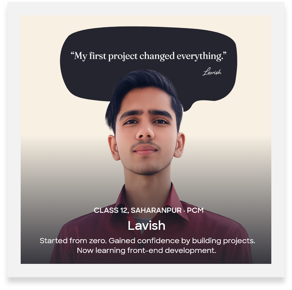 Portrait of Lavish