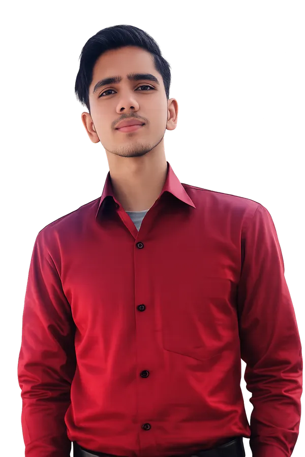 Portrait of Lavish Kumar