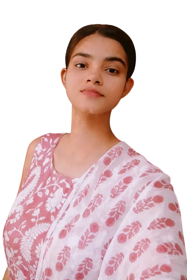 Portrait of Mansi Singh