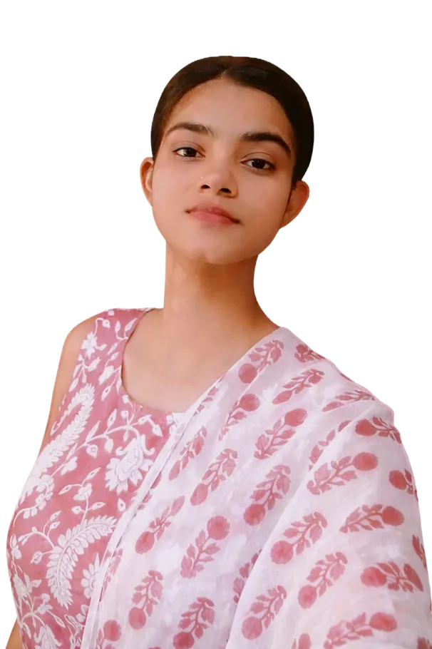 Portrait of Mansi Singh