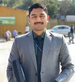 Prateek Rao, IAS