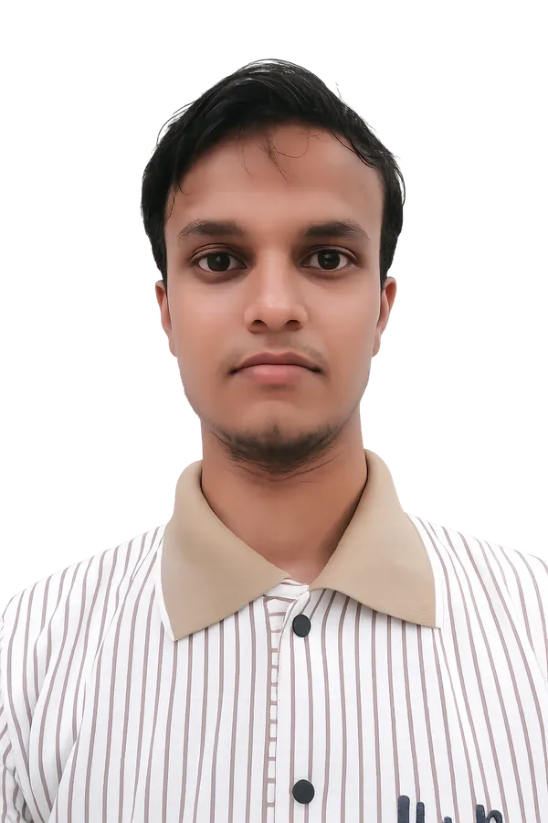 Portrait of Mohammad Suhail