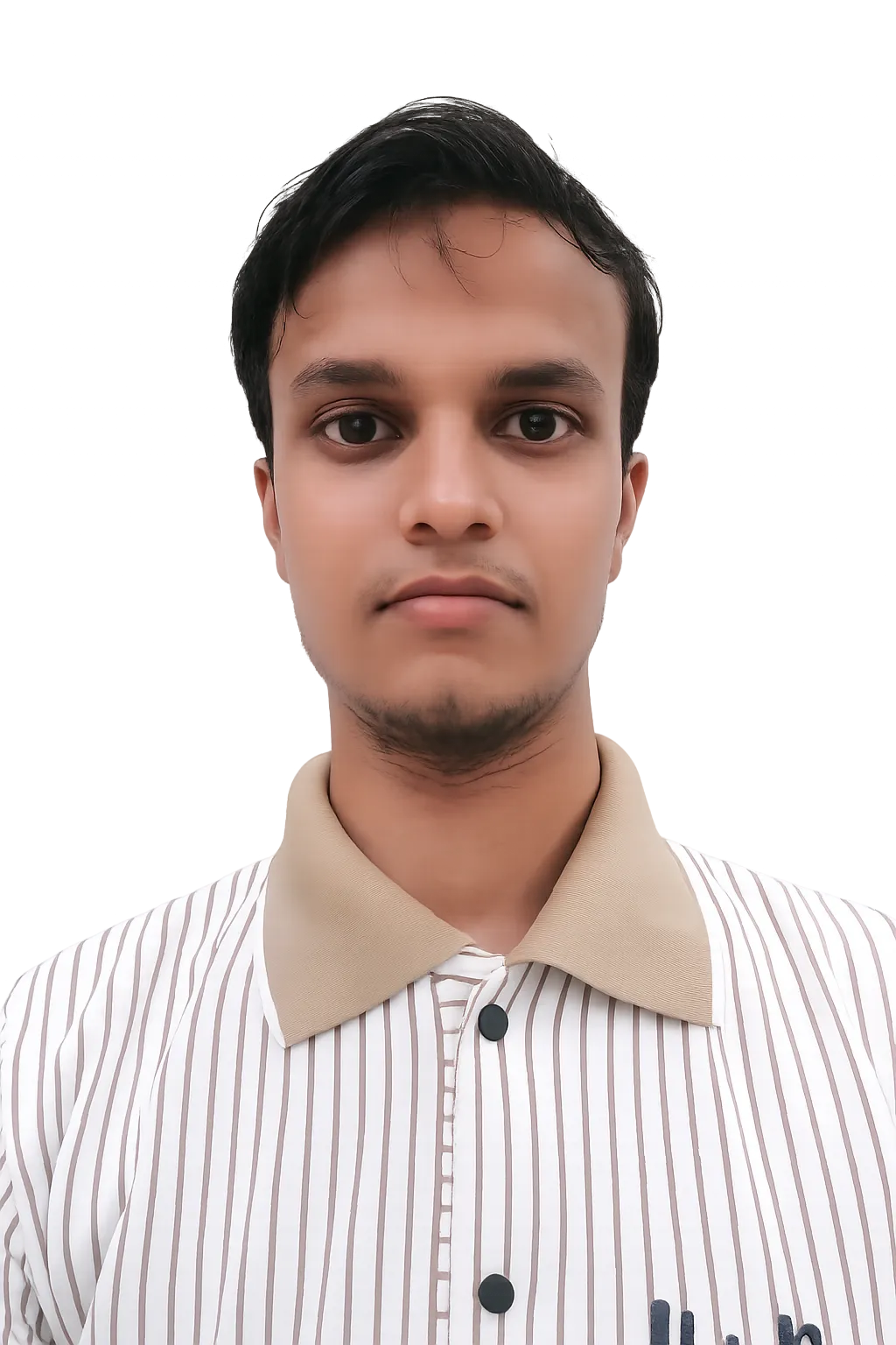 Portrait of Mohammad Suhail