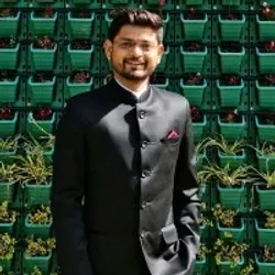Sumit Mahajan, IAS