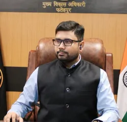 Suraj Patel, IAS