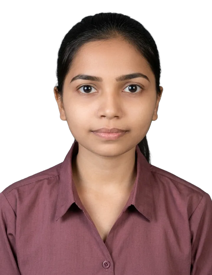 Portrait of Yashasvi Choudhary