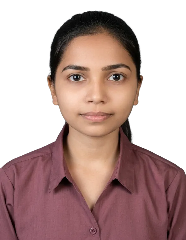 Portrait of Yashasvi Choudhary