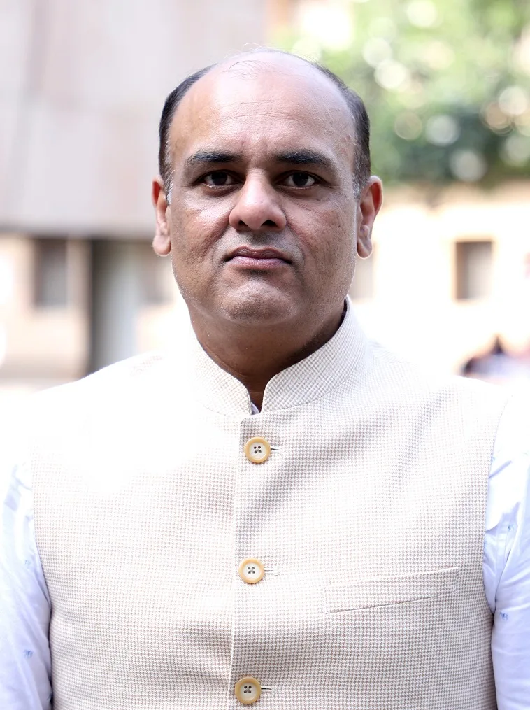 Prof. Brejesh Lall